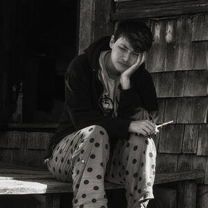 Sometimes A Great Notion by Sue Capuano