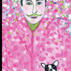 Spring Forward by Maira Kalman