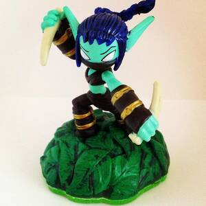 stealth elf skylander spyro's adventure