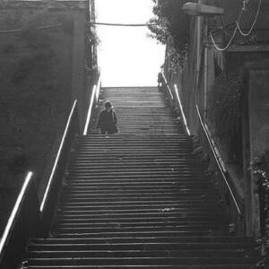 Step Out..  by A Rey