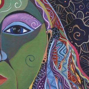 Still A Mystery 5 by Helena Tiainen