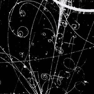 Subatomic Particle Tracks by Science Photo Library
