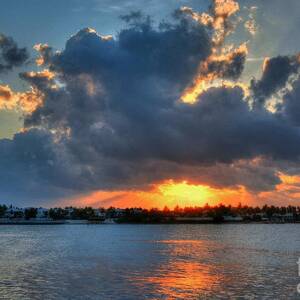 Sunset Key  by Mel Steinhauer