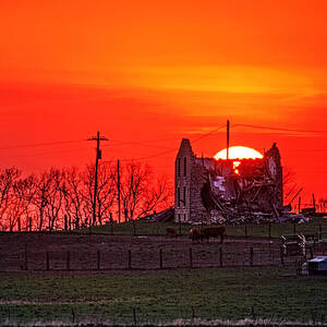 Sunset On A Dream by Kevin Anderson