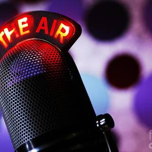 Talk Radio by Jonas Luis