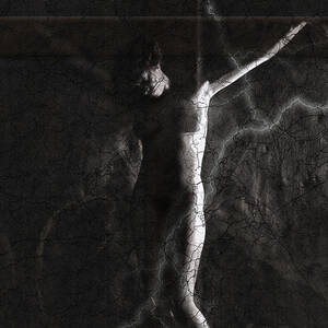 The Continuing History Of Crucifixion by Aleksander Rotner