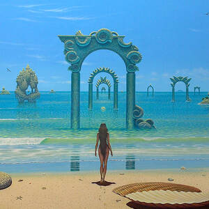 The Invisible Path by Tuco Amalfi