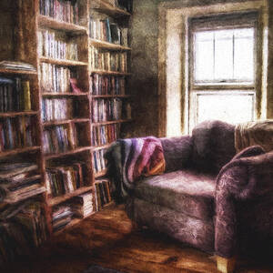 The Joshua Wild Room by Scott Norris