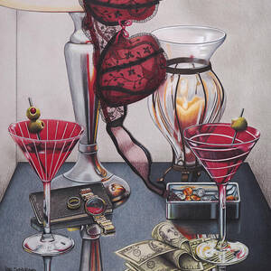 The Oldest Profession by Lori Sutherland