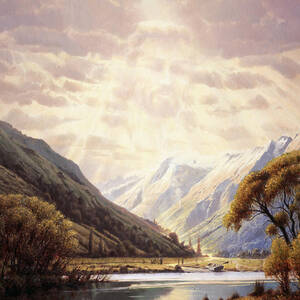 The Path of Life by Graham Braddock