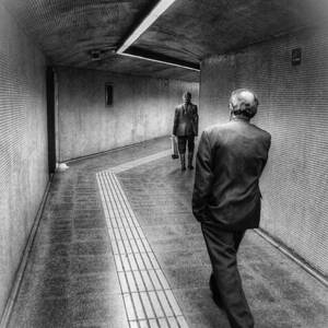 The Path by Robert FERD Frank