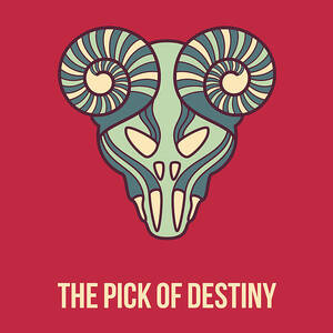 The pick of destiny by Freshinkstain The pick of destiny by Freshinkstain
