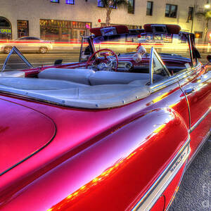 The Red Liner by Mathias 