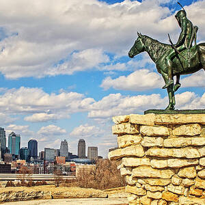 The Scout Of KC by Kevin Anderson