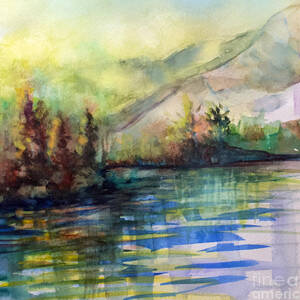 Thinking of Sargent by Allison Ashton