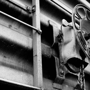 Train 11 by Niels Nielsen