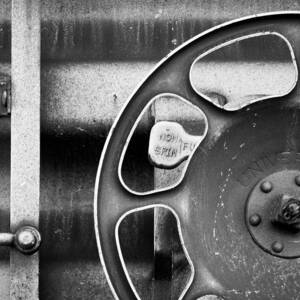 Trains 13 by Niels Nielsen