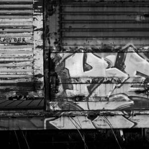 Trains 17 by Niels Nielsen