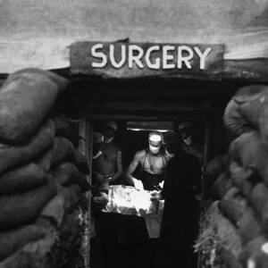 Underground Surgery Room by Everett