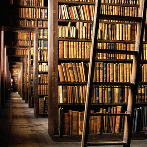 University Library by Science Photo Library