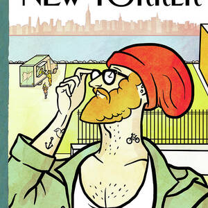 Brooklyn's Eustace by Simon Greiner