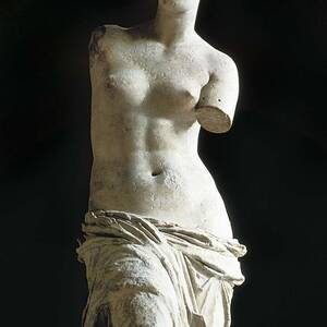 Venus De Milo. 2nd C. Bc. Hellenistic by Everett