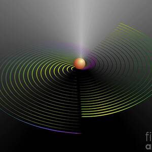 Vibration by Leo Symon