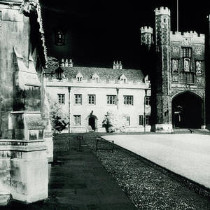 View Of Trinity College by Science Photo Library