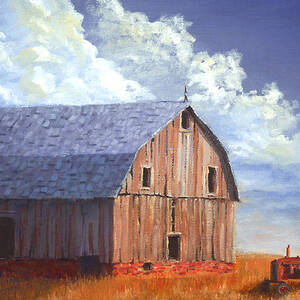 Way Out West by Jerry McElroy