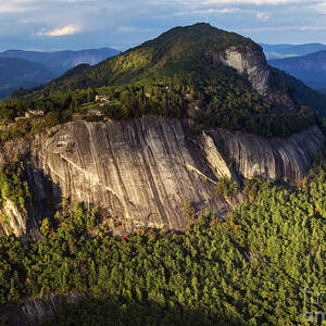 Whiteside Mountain by David Oppenheimer