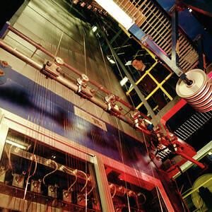 Wire Manufacture by Science Photo Library