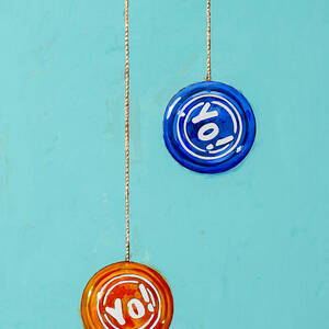 Yo Yo by David Palmer