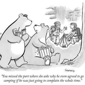 You Missed The Part Where She Asks Why He Even by Benjamin Schwartz