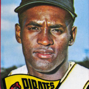 Roberto Clemente by Granger
