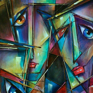 Trio #1 by Michael Lang
