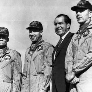 Nixon Presidency.  Us President Richard #2 by Everett