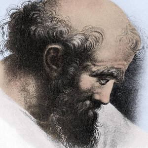 Pythagoras, Greek Mathematician #7 by Science Source