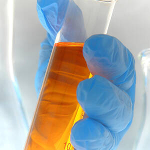 Scientific Experiment in Science Research Lab #9 by Science Research Lab