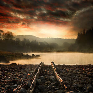 A New Beginning by Ian David Soar