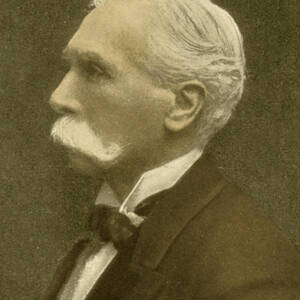 Alfred Austin, English Poet Laureate by Photo Researchers