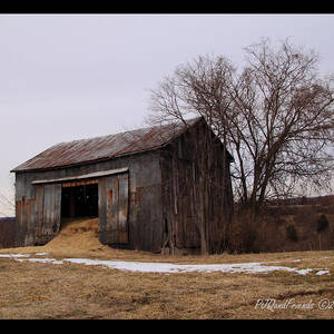 'Barn on Overload' by PJQandFriends Photography