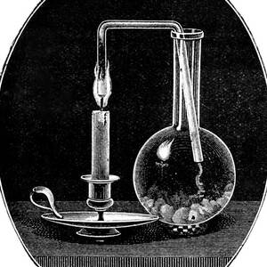 Faradays Experiment Investigating by Science Source