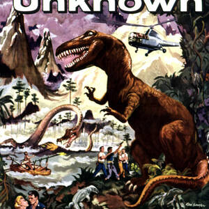 Land Unknown, The, Shawn Smith, Jock by Everett