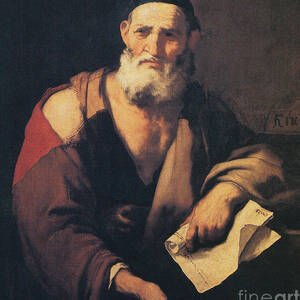 Leucippus, Ancient Greek Philosopher by Science Source