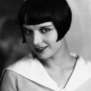 Louise Brooks, Ca. Late 1920s Photograph by Everett