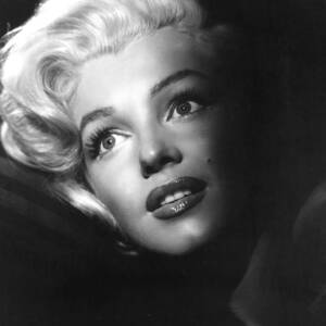 Marilyn Monroe, Ca. Early 1950s Photograph by Everett