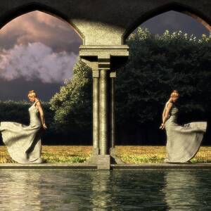 Reflectivity by Daniel Eskridge