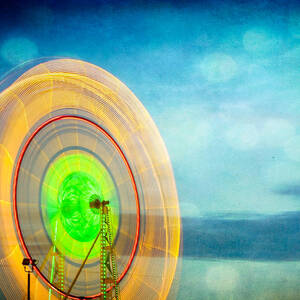 Spinning 2 by Joye Ardyn Durham