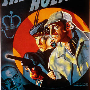 The Adventures Of Sherlock Holmes by Everett