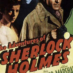 The Adventures Of Sherlock Holmes, Ida by Everett